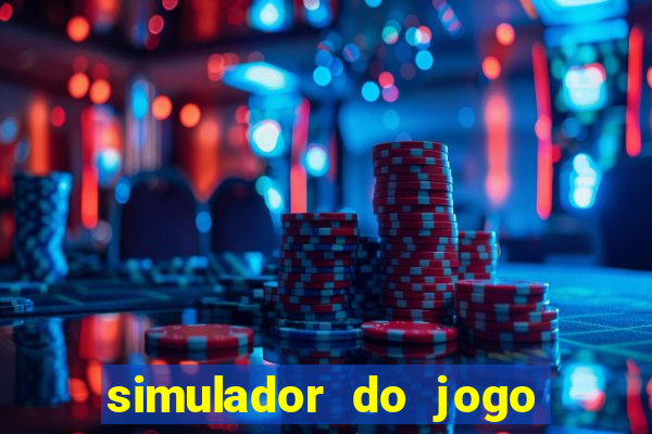 simulador do jogo do bicho grátis